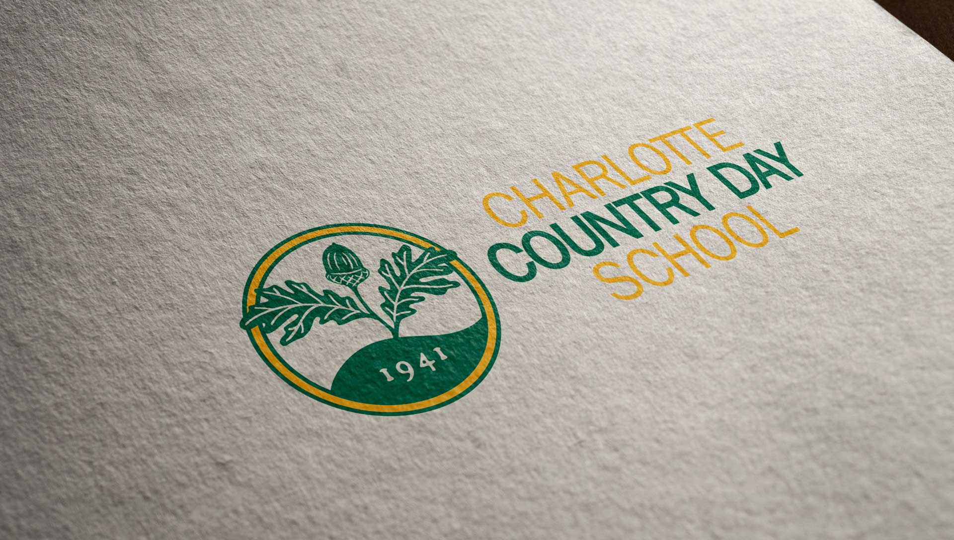 Charlotte Country Day School Logo