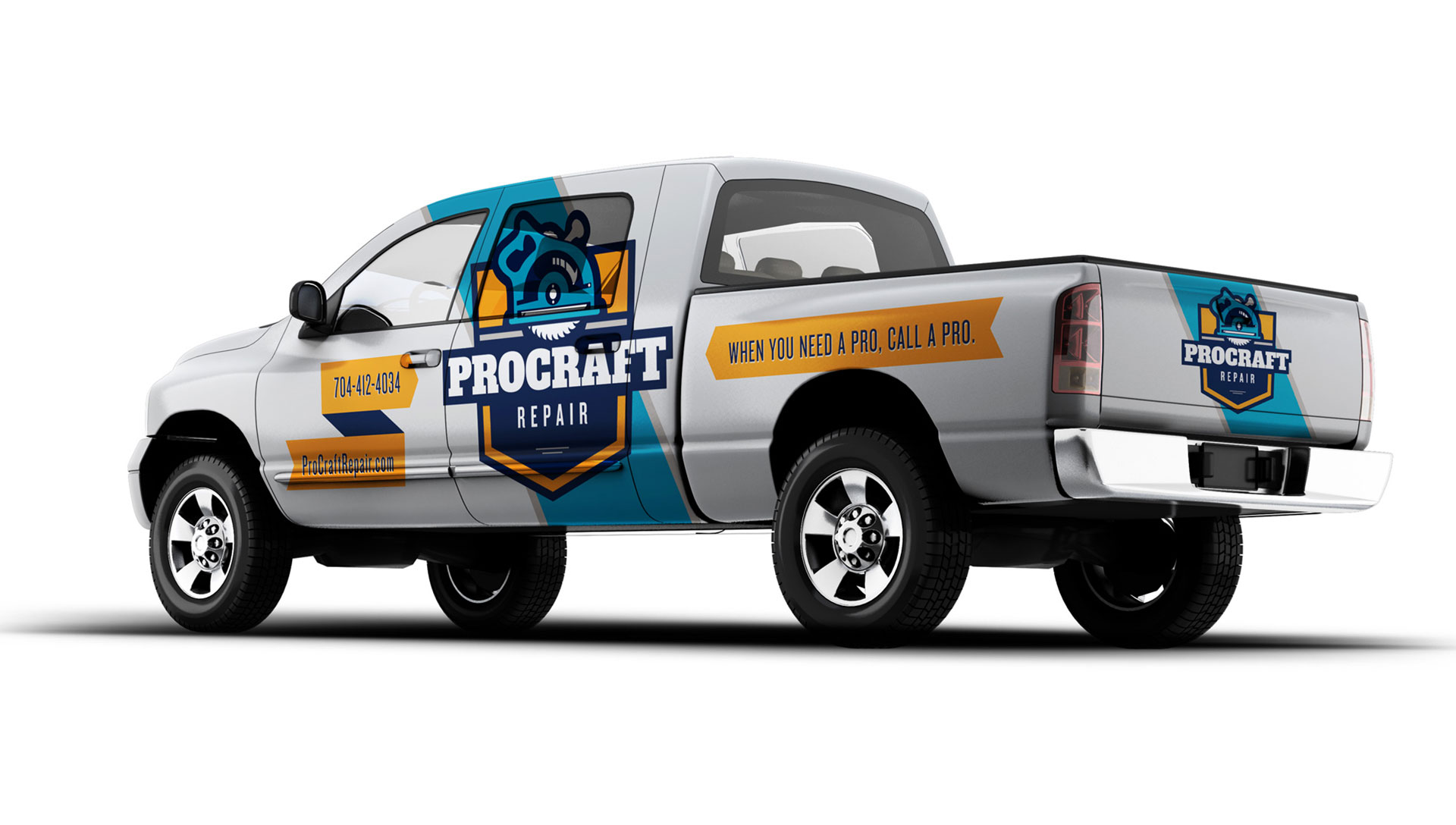 ProCraft Repair Truck