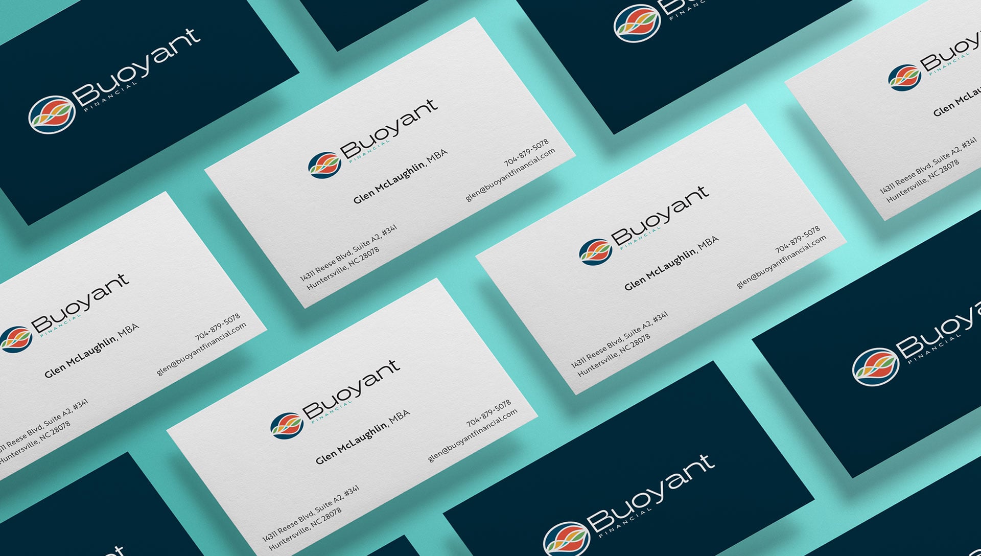 Buoyant Financial Business Cards