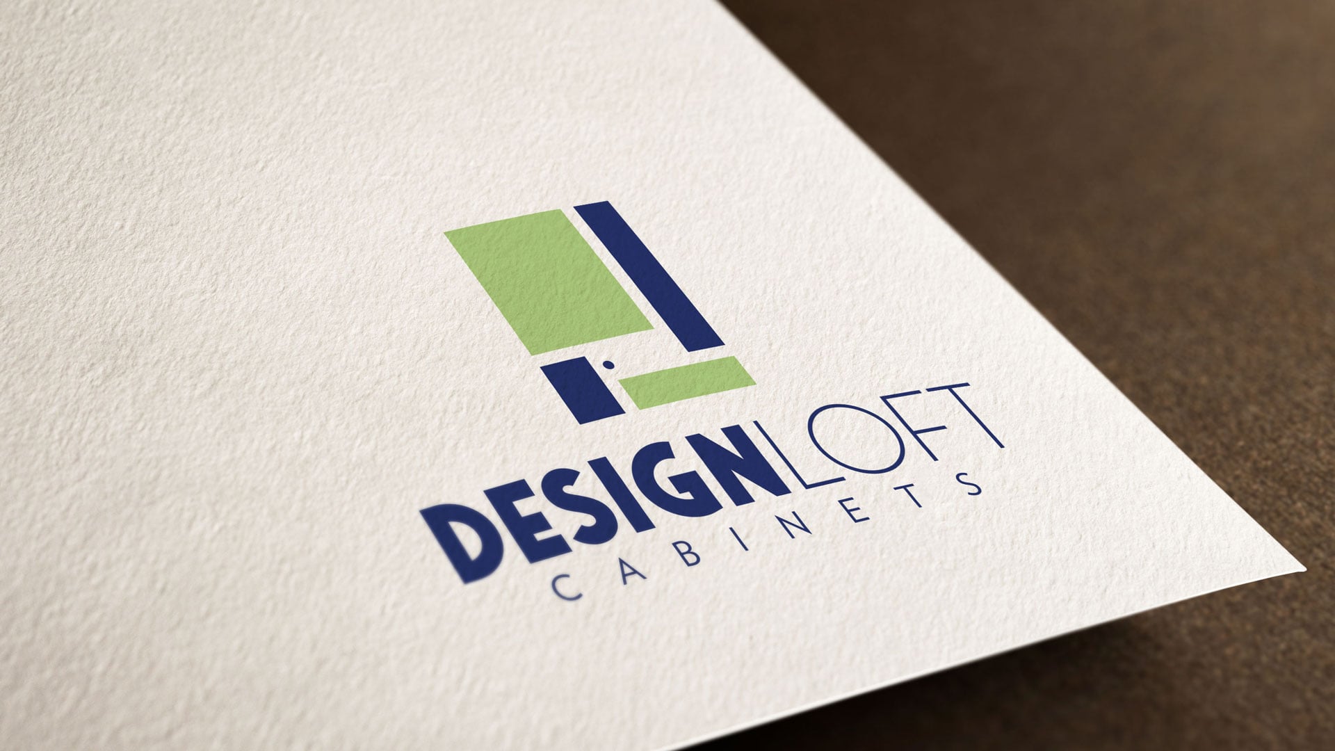 DesignLoft Cabinets Logo