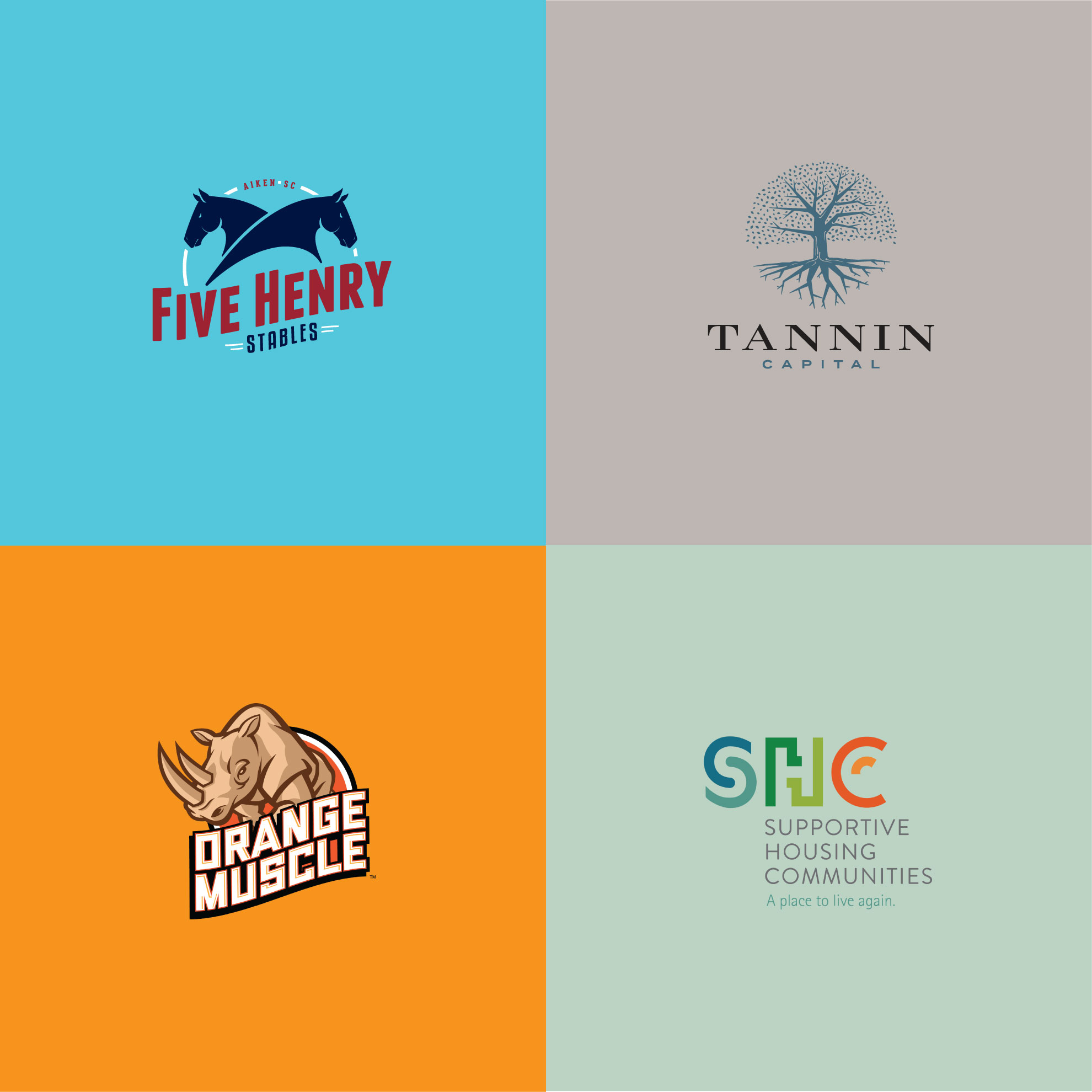 various-logos